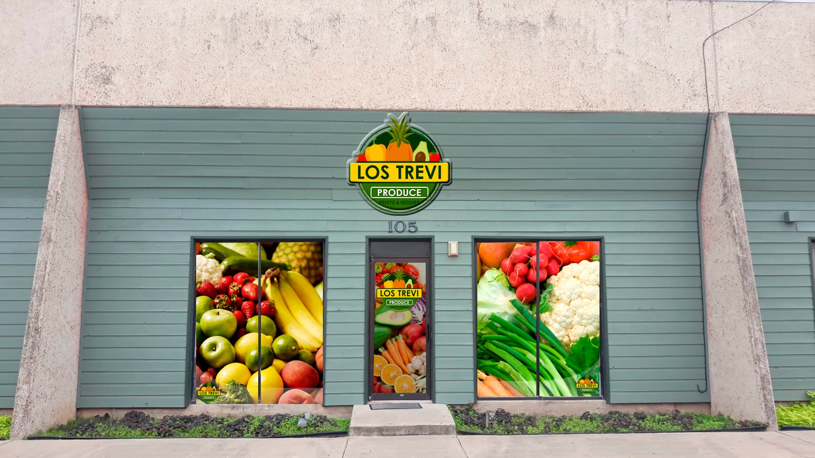 About Us Los Trevi Produce
